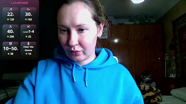 AnnaXLovers online show from 12-03-24, 02:49