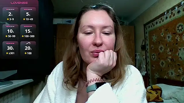 AnnaXLovers online show from 01-21-25, 06:33