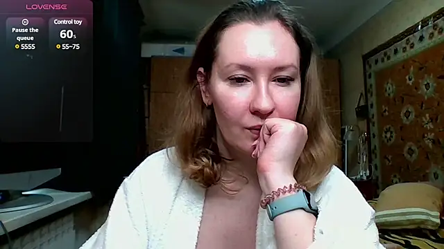 AnnaXLovers online show from 01-28-25, 08:14