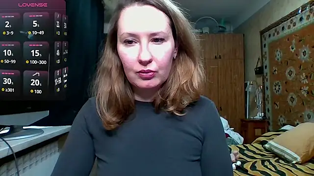 AnnaXLovers online show from 01-29-25, 12:02