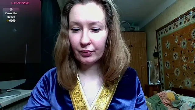 AnnaXLovers online show from 03-11-25, 09:45