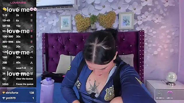 Snapshot of Danee_19_ chatting on 03-01-25, 03:16 Danee 19 online show from 03-01-25, 03:16