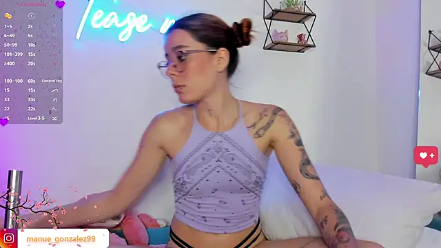 Manuela monroe online show from 01-12-25, 02:30