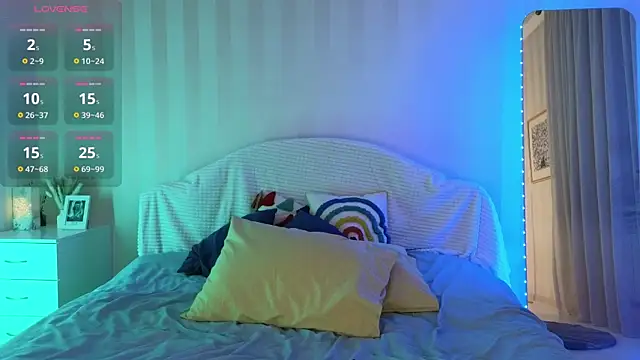 Aisha Riley online show from 12-02-24, 05:37