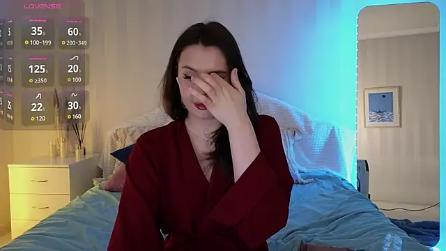 Aisha Riley online show from 01-26-25, 05:02