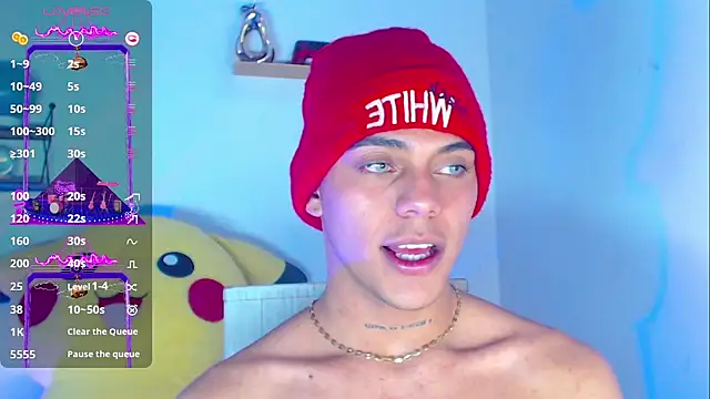 visaelX online show from 02-17-25, 08:36