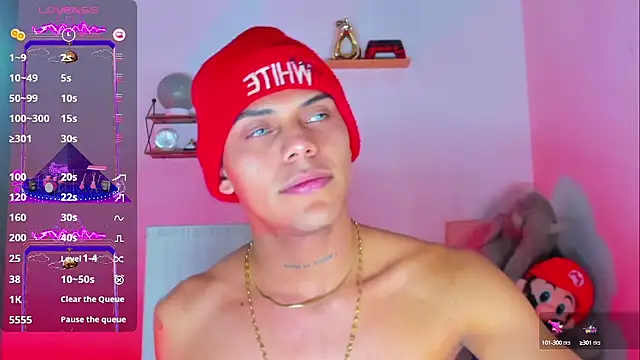 visaelX online show from 02-20-25, 11:54