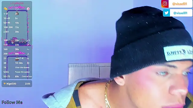 visaelX online show from 03-03-25, 05:29