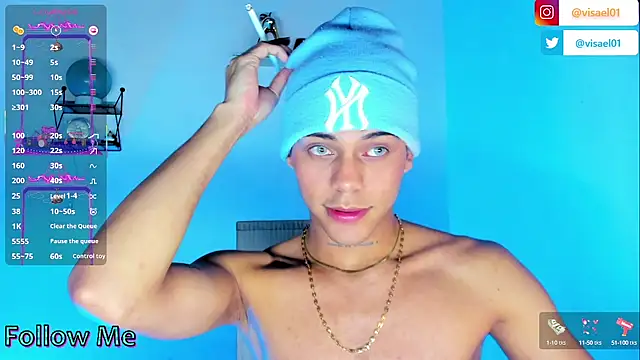 visaelX online show from 03-03-25, 09:37