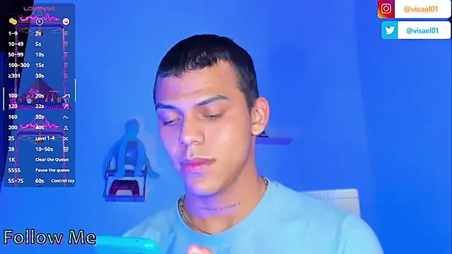 visaelX online show from 03-05-25, 11:17