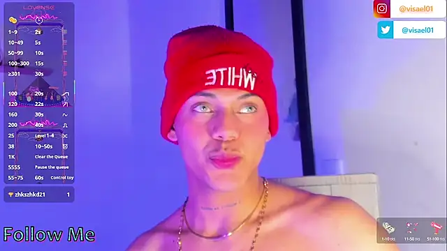 visaelX online show from 03-06-25, 05:46