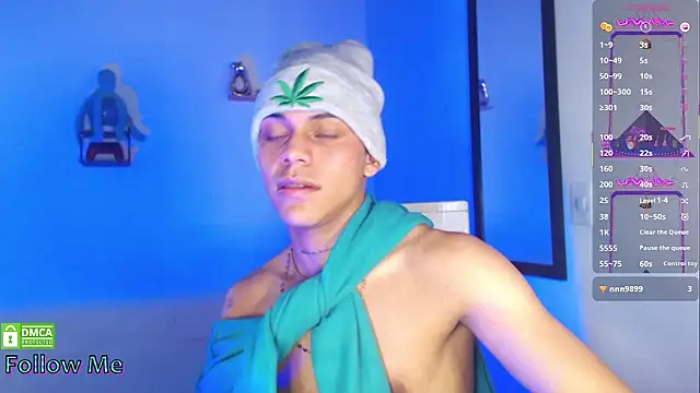 visaelX online show from 03-08-25, 09:18