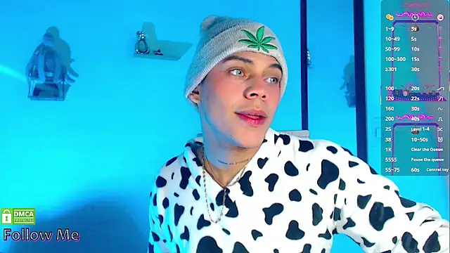 visaelX online show from 03-09-25, 08:07