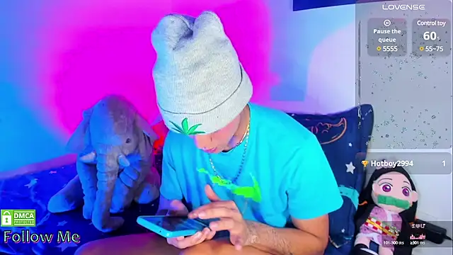 visaelX online show from 03-11-25, 12:50