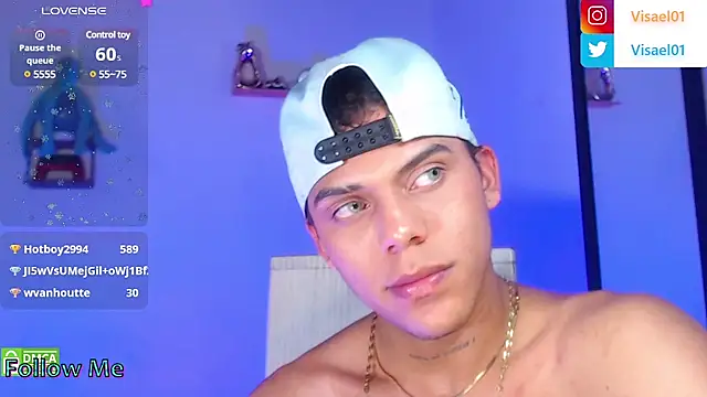 visaelX online show from 03-17-25, 09:23