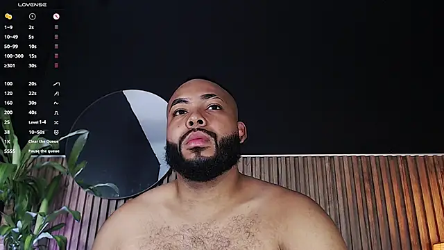 DilanJonnes  online show from 12-05-24, 12:55