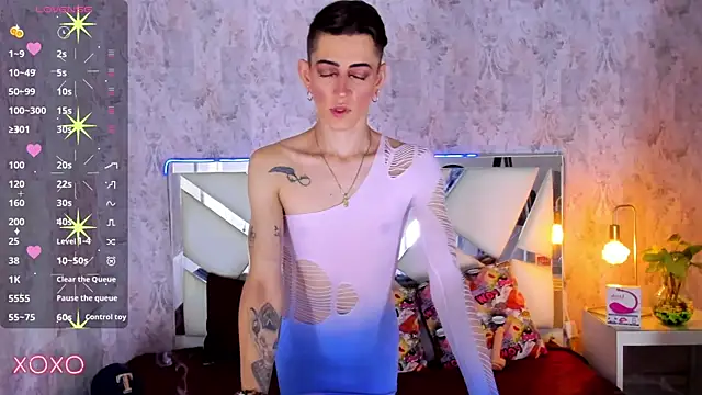 dominic thailor online show from 09-28-25, 01:27