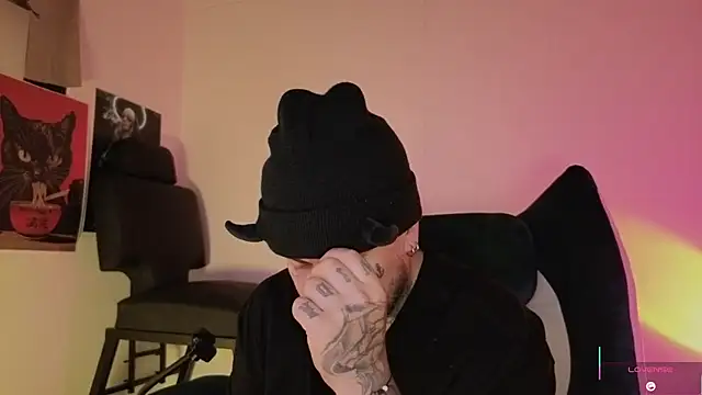 Ash gusbig online show from 11-14-25, 03:16