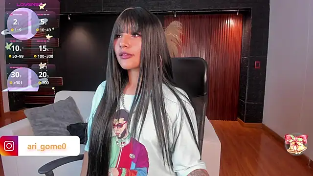 ArigyGomez online show from 12-10-24, 12:50