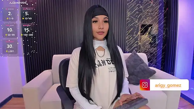 ArigyGomez online show from 02-27-25, 11:59