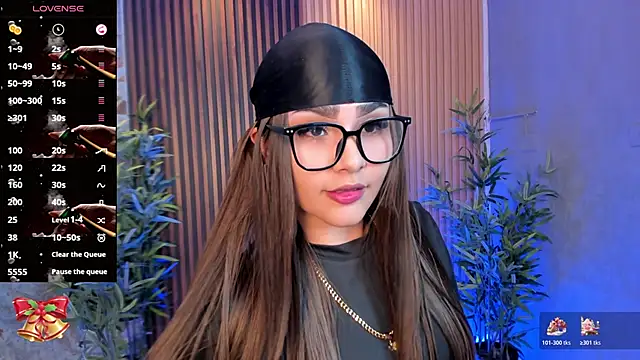 ArigyGomez online show from 12-04-25, 06:16