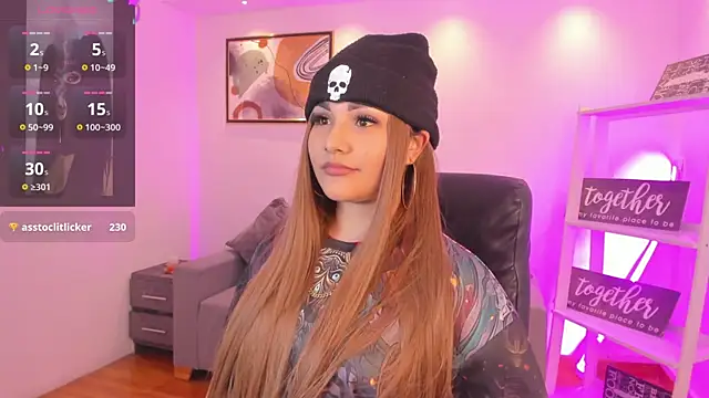 ArigyGomez online show from 04-18-26, 07:58