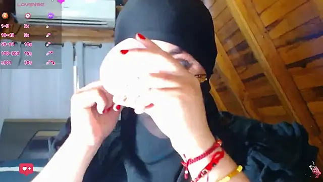 AmbarBurhan online show from 11-01-25, 05:48