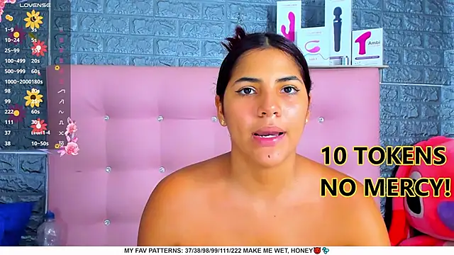 Snapshot of AriannaLewiis chatting on 01-28-25, 02:43 AriannaLewiis online show from 01-28-25, 02:43