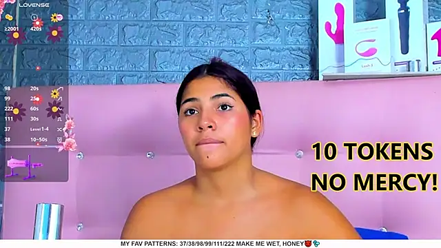 Snapshot of AriannaLewiis chatting on 01-30-25, 07:37 AriannaLewiis online show from 01-30-25, 07:37
