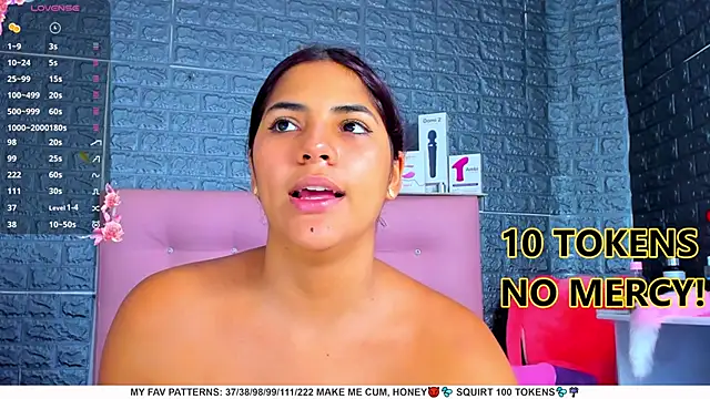 Snapshot of AriannaLewiis chatting on 02-03-25, 07:31 AriannaLewiis online show from 02-03-25, 07:31