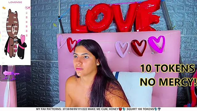 Snapshot of AriannaLewiis chatting on 02-17-25, 10:58 AriannaLewiis online show from 02-17-25, 10:58