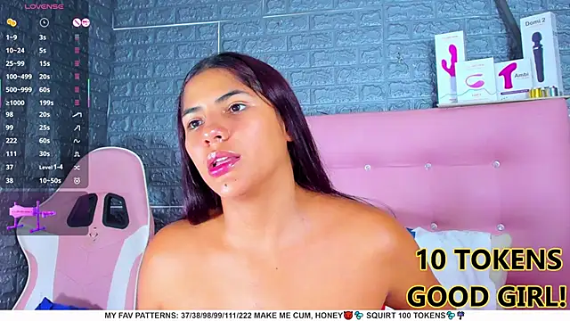 Snapshot of AriannaLewiis chatting on 02-24-25, 10:25 AriannaLewiis online show from 02-24-25, 10:25
