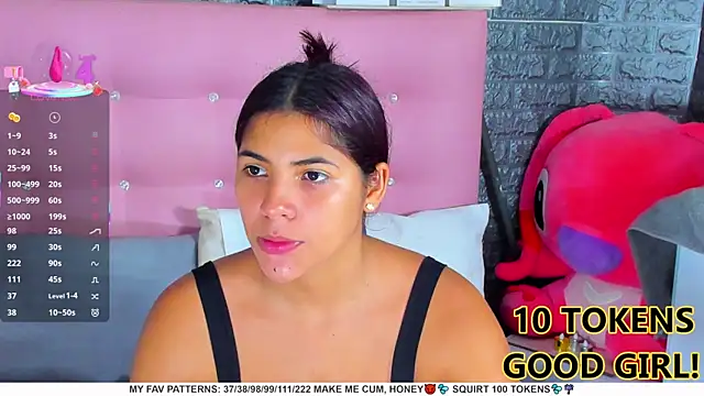 Snapshot of AriannaLewiis chatting on 03-01-25, 07:48 AriannaLewiis online show from 03-01-25, 07:48