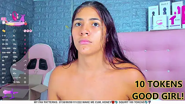 Snapshot of AriannaLewiis chatting on 03-06-25, 10:15 AriannaLewiis online show from 03-06-25, 10:15
