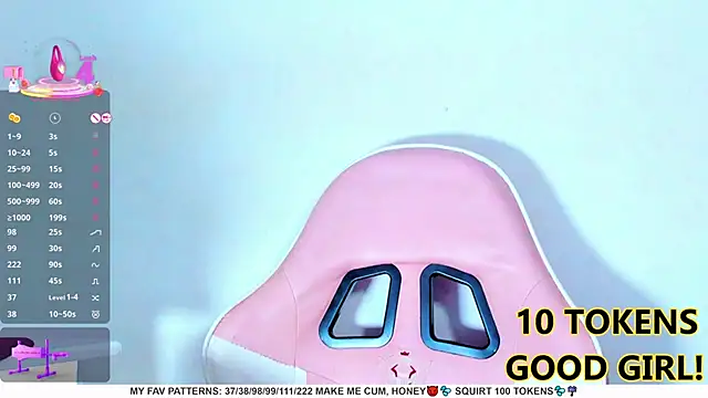 Snapshot of AriannaLewiis chatting on 03-18-25, 01:10 AriannaLewiis online show from 03-18-25, 01:10