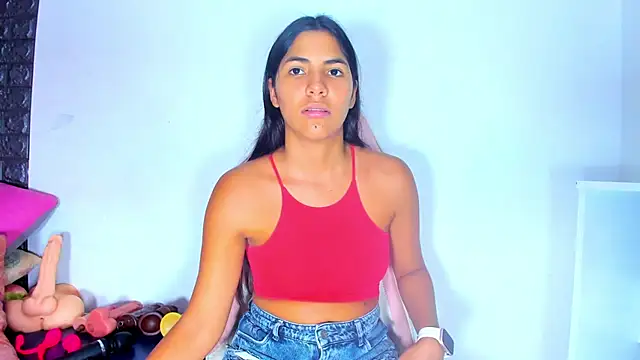 Snapshot of AriannaLewiis chatting on 10-27-25, 09:19 AriannaLewiis online show from 10-27-25, 09:19