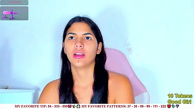 Snapshot of AriannaLewiis chatting on 11-16-25, 07:30 AriannaLewiis online show from 11-16-25, 07:30