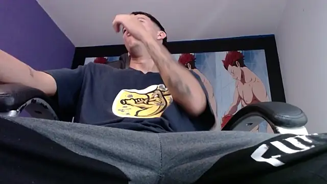 FrannBoy online show from 12-04-24, 07:34