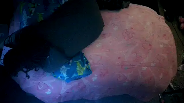 EbonyFetishQueen online show from 09-27-25, 04:34