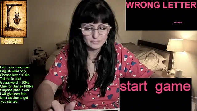 YourDreamLoverr online show from 04-13-26, 12:49