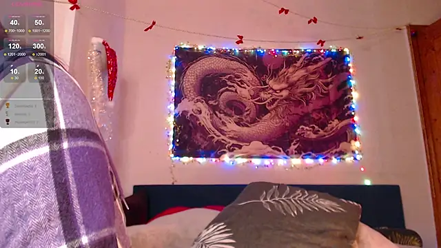 VanessaLincum online show from 01-13-25, 10:25