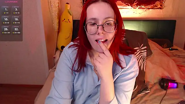 VanessaLincum online show from 01-28-25, 06:38