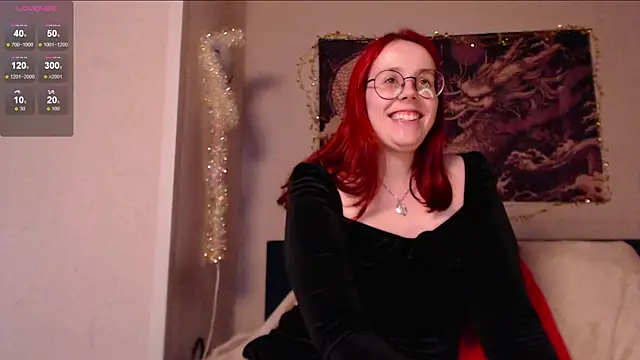 VanessaLincum online show from 03-08-25, 08:55