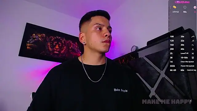 Marc  Waatson online show from 02-10-25, 12:19