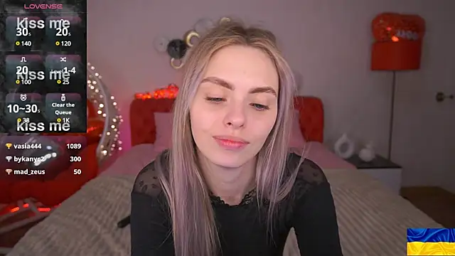 ChloeBrightt online show from 03-19-25, 03:09