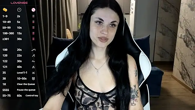 Mary   Moore online show from 09-28-25, 01:27