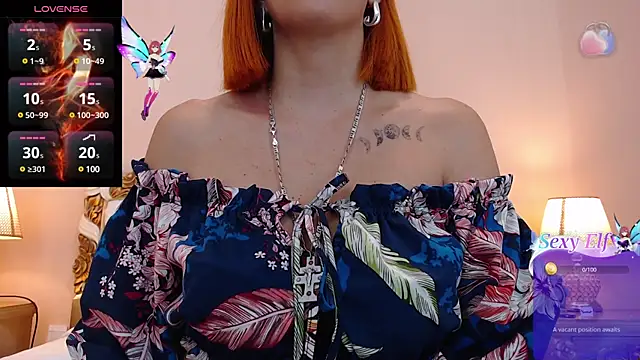 AdelinaVans online show from 12-21-24, 12:27