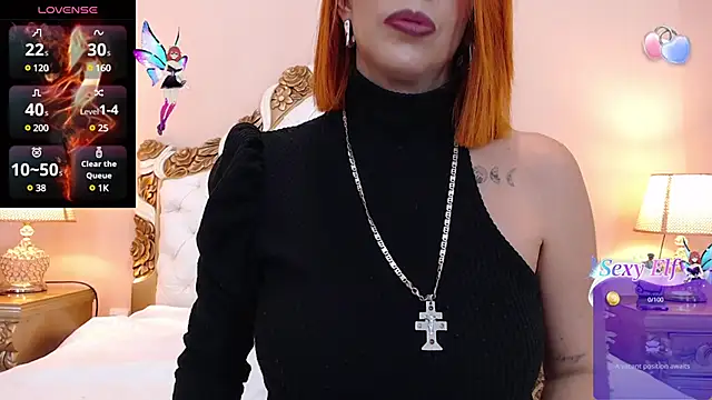 AdelinaVans online show from 12-22-24, 09:11