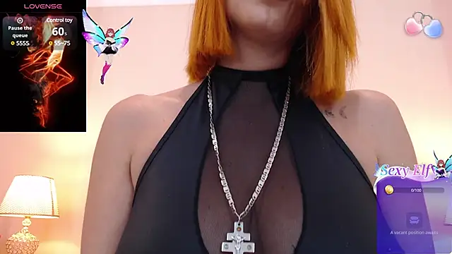 AdelinaVans online show from 01-03-25, 12:41