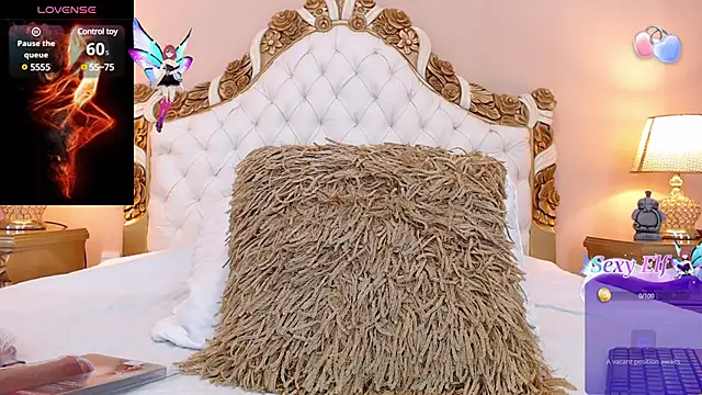 AdelinaVans online show from 01-22-25, 12:06